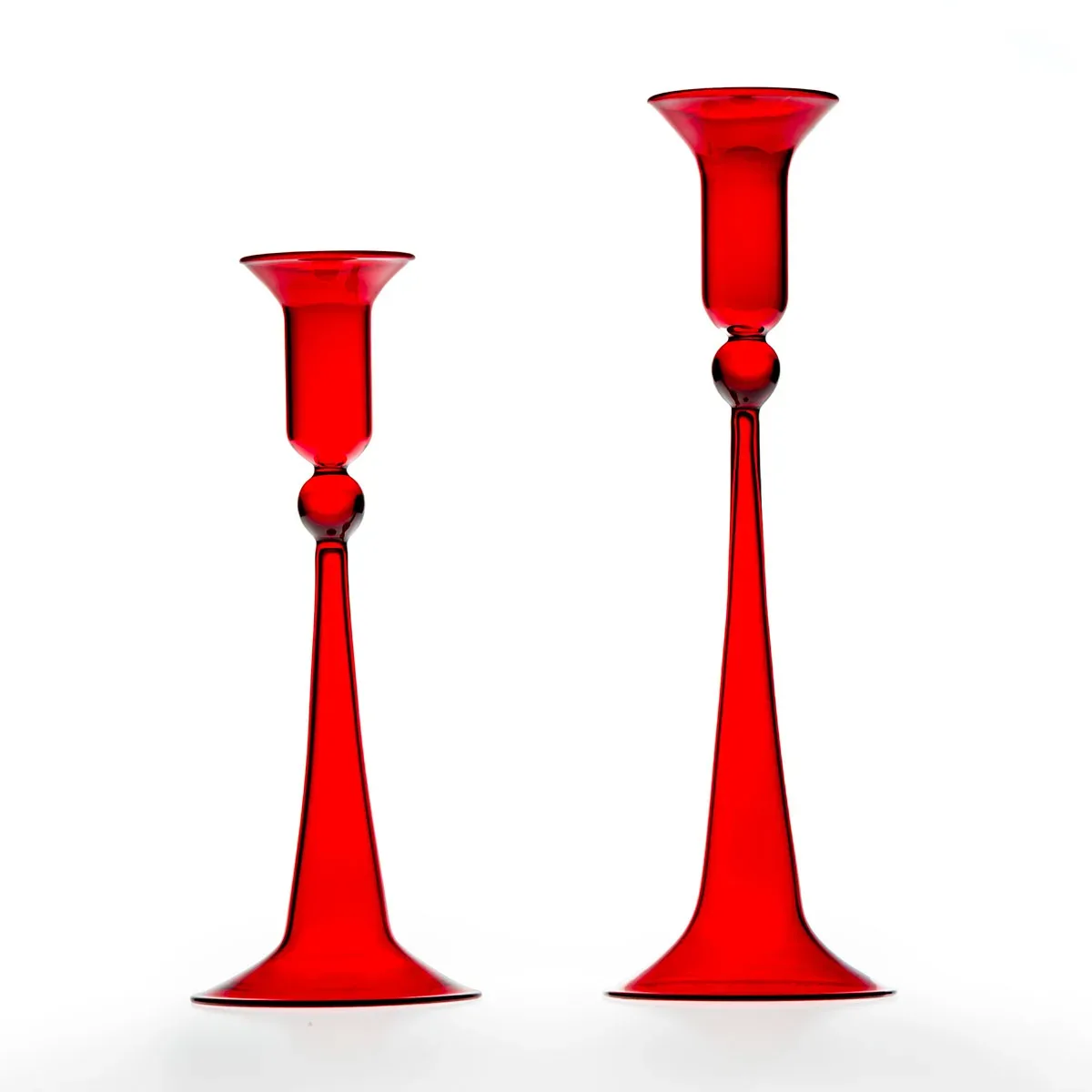 Classic-Candleholder-RED-C26-M-C26-L