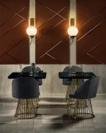 Casarialto sul catalogo di Studio Art Leather Interiors, collezione Aero