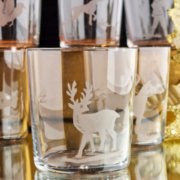casarialto engraved glasses hunt 2