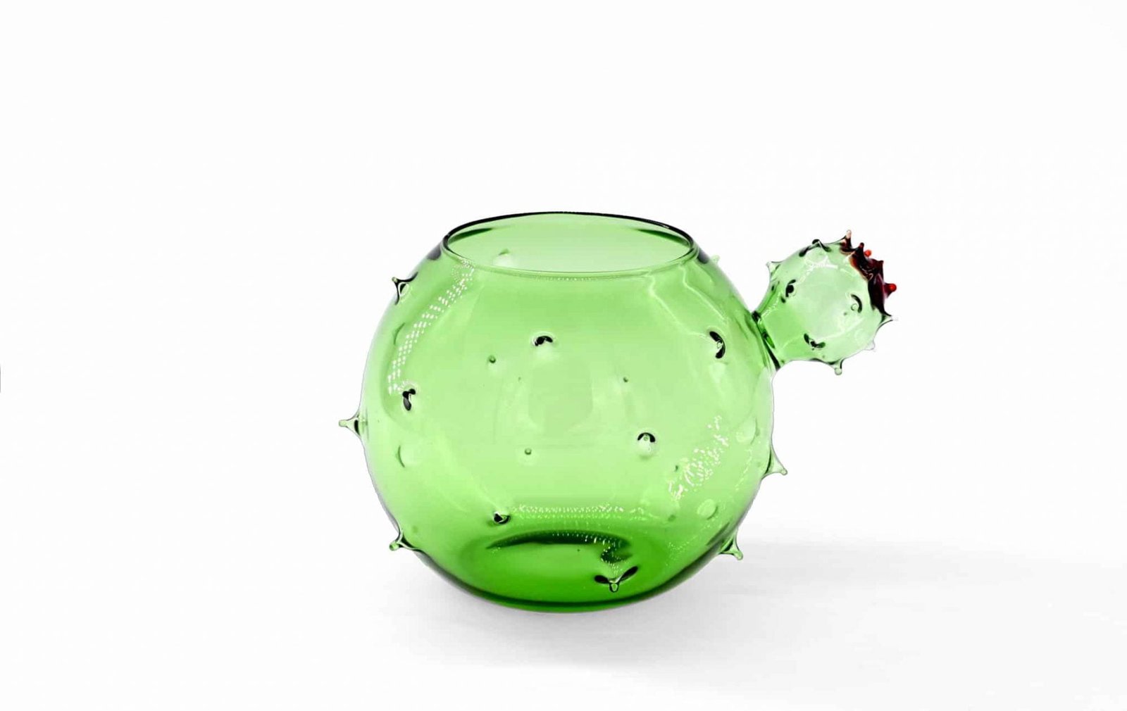 cactus mania candleholder round c157 r