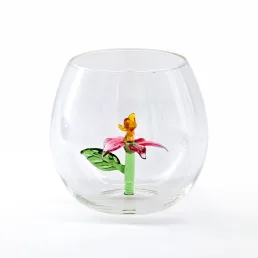 casarialto c160 p flower power glass pink