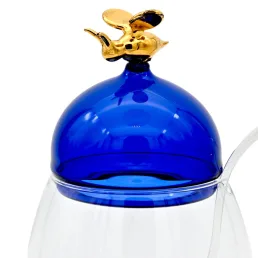 casarialto c162 bee confiture pot bee close up