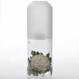 casarialto 2 in 1 xl c39 xl fiore bianco snza candela s small