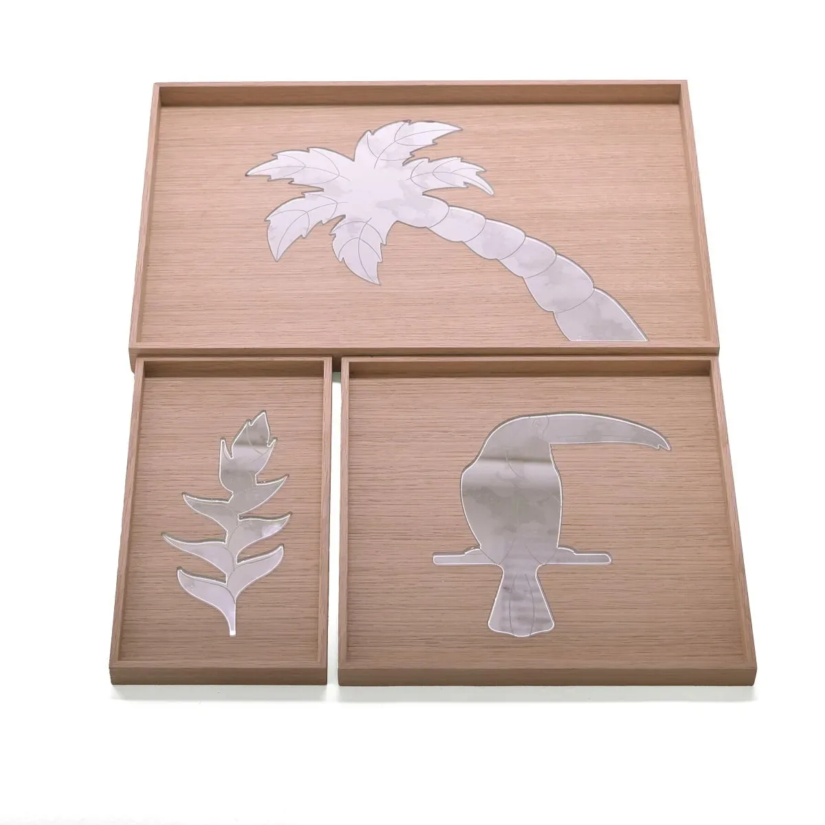 casarialto atelier tropical reflections set of 3 trays a rv1 coversmall