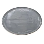 casarialto piatto grey fondo oro