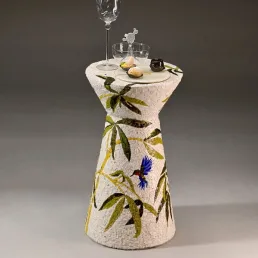 casarialto atelier barena mosaic stool amn3 amibientata