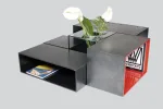Casarialto atelier FDEsteel FDST2 transformer allestito