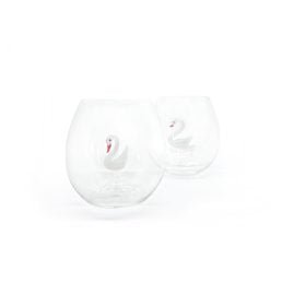 casarialto c168 swan glasses set small