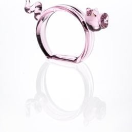 casarialto courtyard napking rings c171 pig still ife