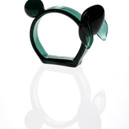 casarialto courtyard napking rings c171 rabbit still ife