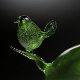 casarialto breath generation tornasole bgt detail green fondo nero