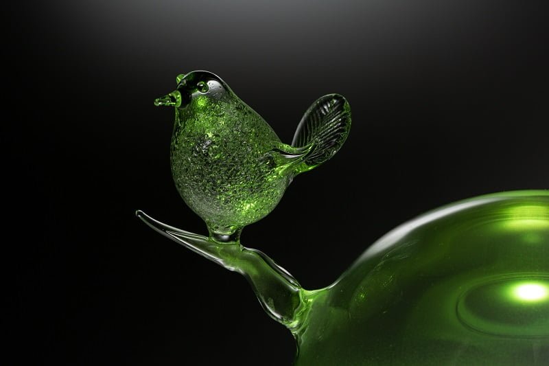 casarialto breath generation tornasole bgt detail green fondo nero