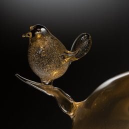 casarialto breath generation tornasole bgt detail orange fondo nero