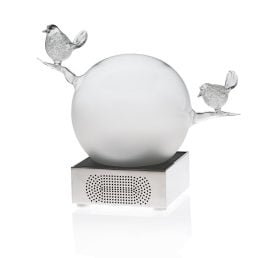 casarialto dolce vita water glass ambre c173 grey