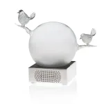 casarialto dolce vita water glass ambre c173 grey