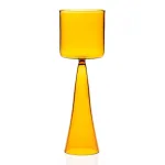 casarialto dolce vita wine glass alto c175 amber