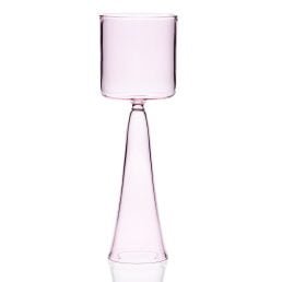 casarialto dolce vita wine glass alto c175 pink 1