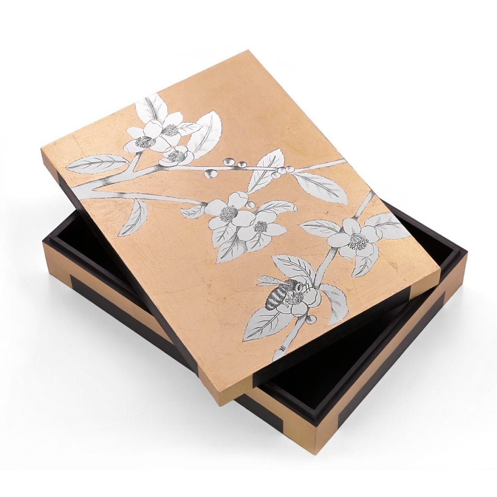 casarialto atelier federica dei rossi fdrb2 bee in a golden sky box 2