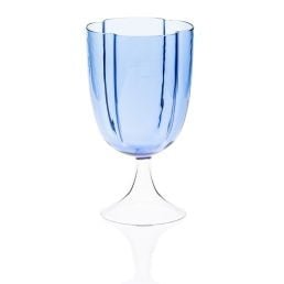 casarialto petal wine glasses c181 blu