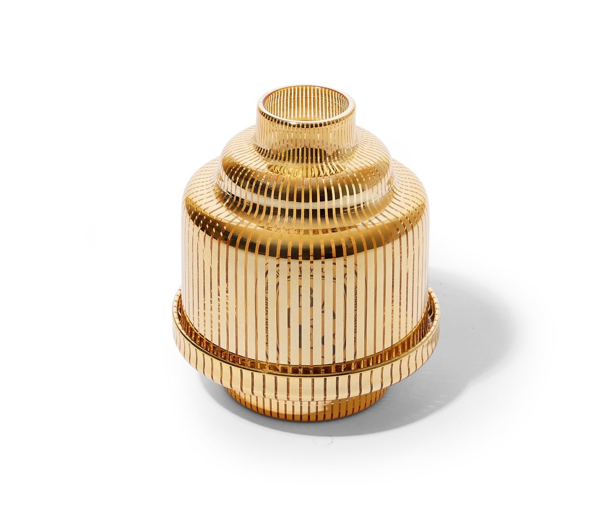 deco01070 photophore pyramide or small