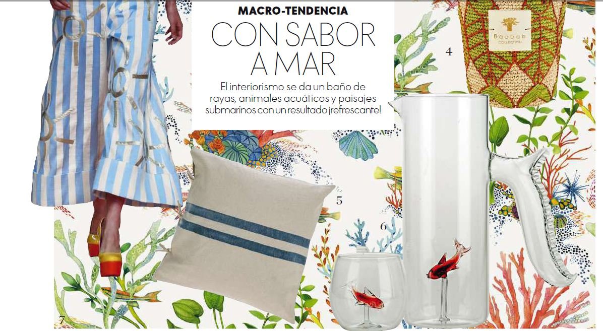 elle decor spagna