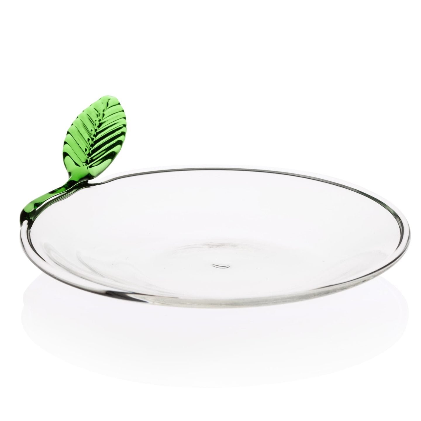 casarialto green leaf saucer c183