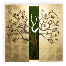 casarialto atelier giu in giardino triptych mut01