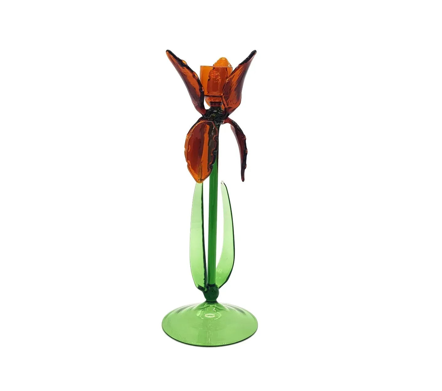 iris candleholder c185