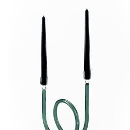 casarialto dolce vita candle holder c194 linden with candle 2