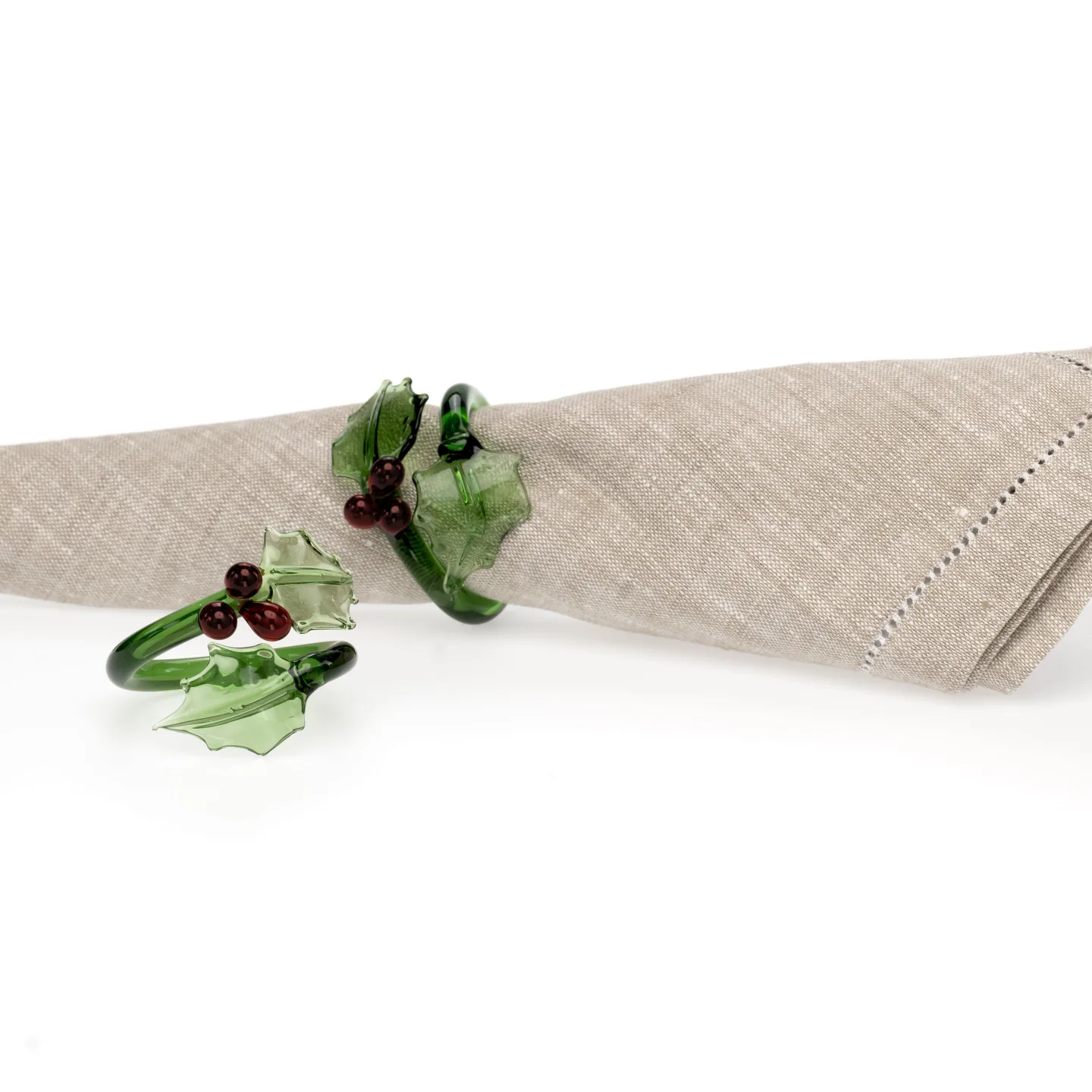 casarialto winter napking rings