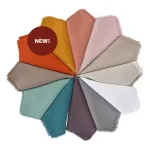 hand-fringed luxury linen napkin h5