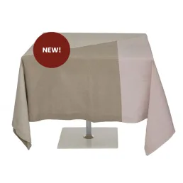 laguna triangle linen tablecloth h1