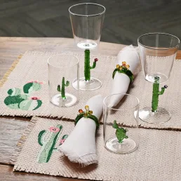 casarialto cactus set dinner for 2 2