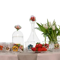 tavolo visone e va pensiero frontale