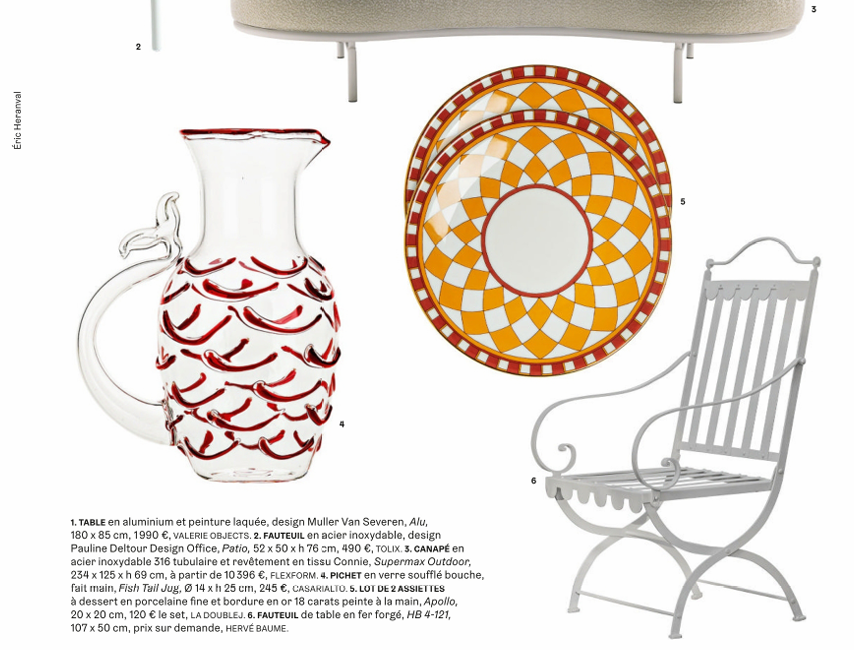 casarialto in ad france, may – june 2024