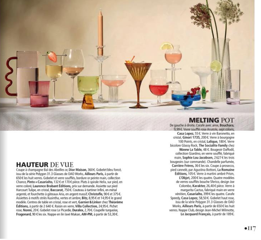 casarialto on madame figarò, france casarialto on madame figarò, france