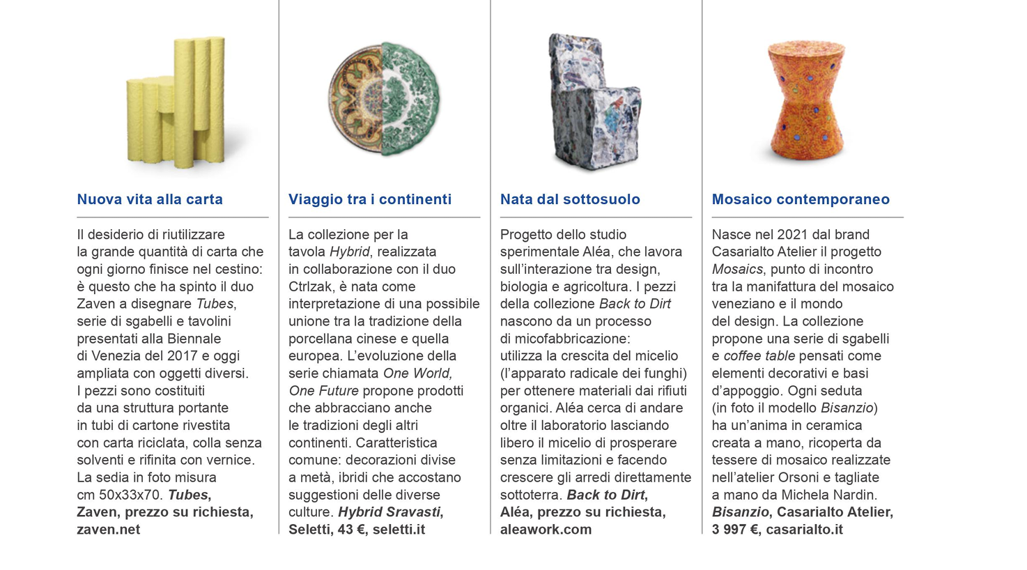 casarialto on the good life, italia