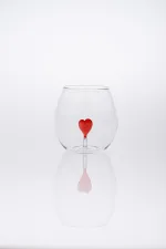 casarialto heart glasses on elle italy